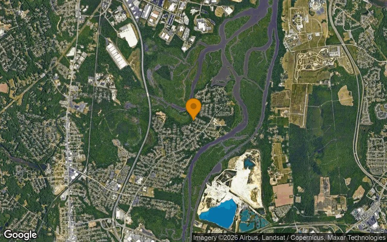 0.56 Acres in Colonial Heights - Colonial Heights, VA in Colonial Heights County, Virginia