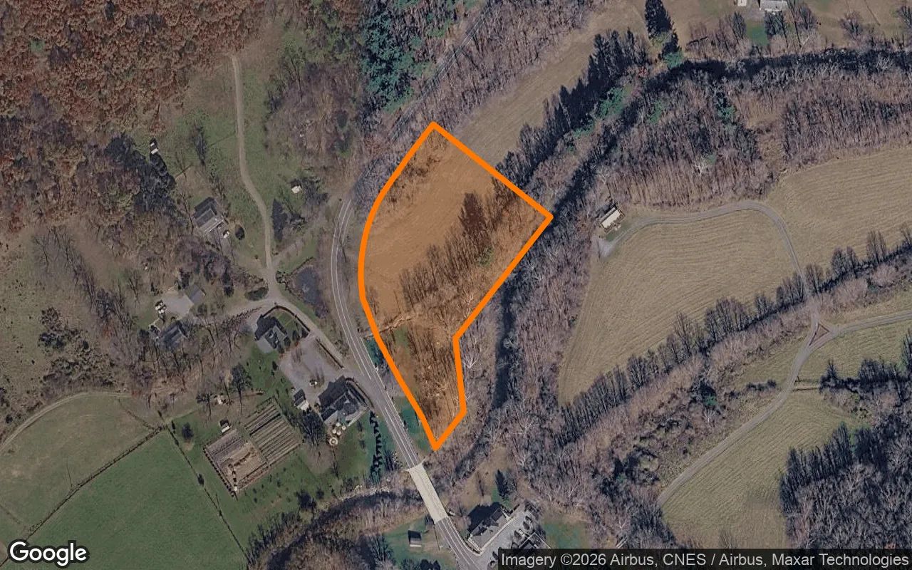 3.33 Acres in Paint Bank - Craig County, VA in Craig County, Virginia