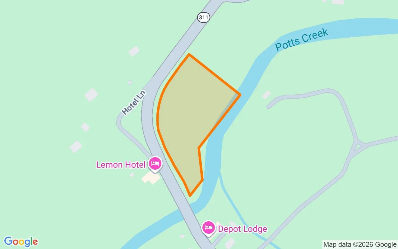 3.33 Acres in Paint Bank - Craig County, VA in Craig County, Virginia