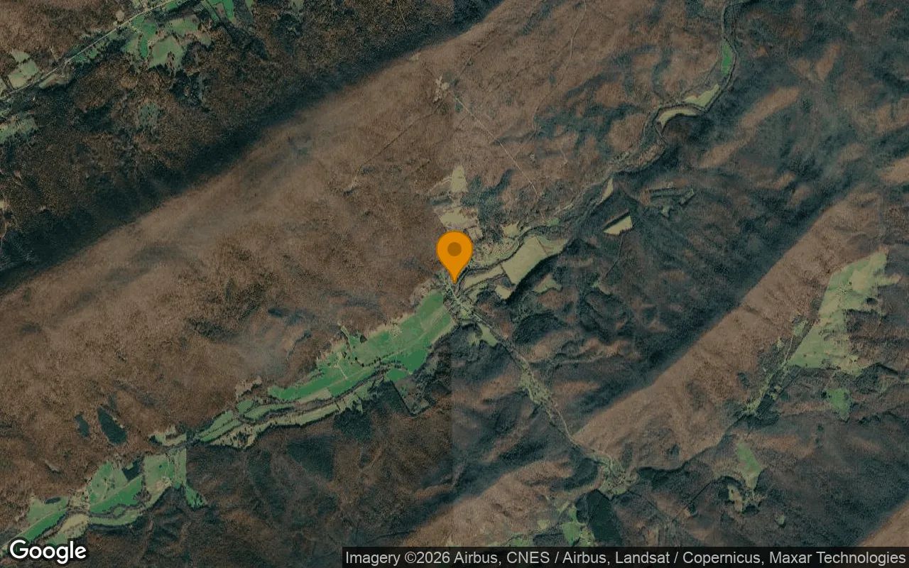 3.33 Acres in Paint Bank - Craig County, VA in Craig County, Virginia