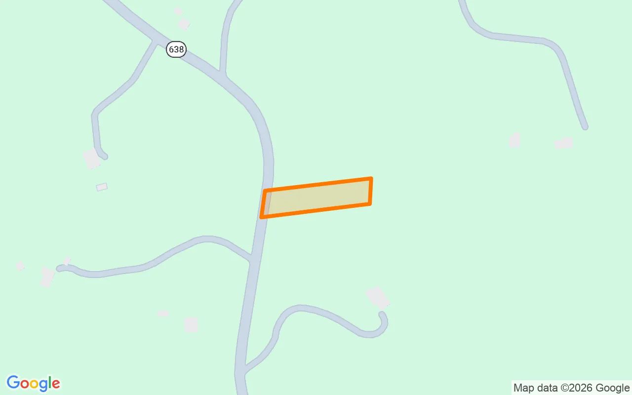 0.63 Acres in Goode - Bedford County, VA in Bedford County, Virginia