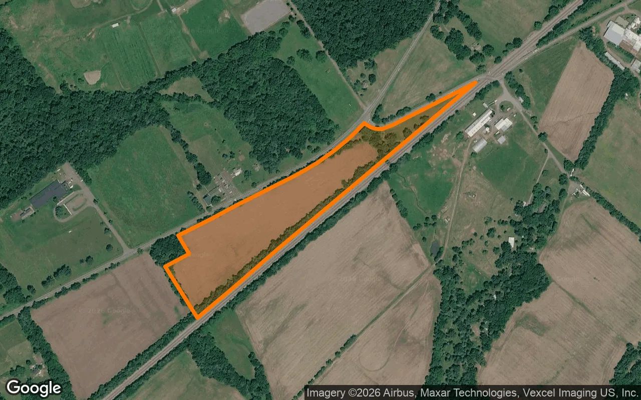 12.6 Acres in Calverton - Fauquier County, VA in Fauquier County, Virginia