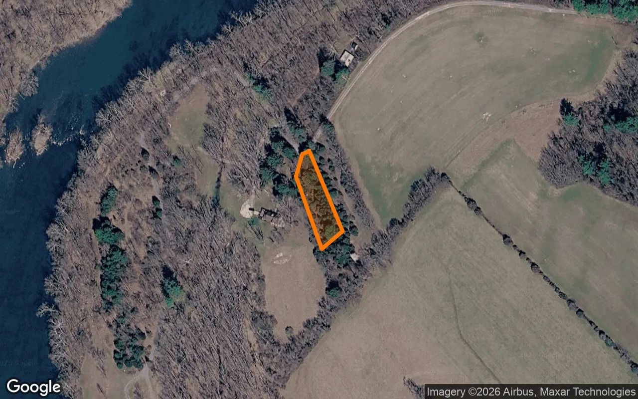 0.44 Acres in Shenandoah - Page County, VA in Page County, Virginia