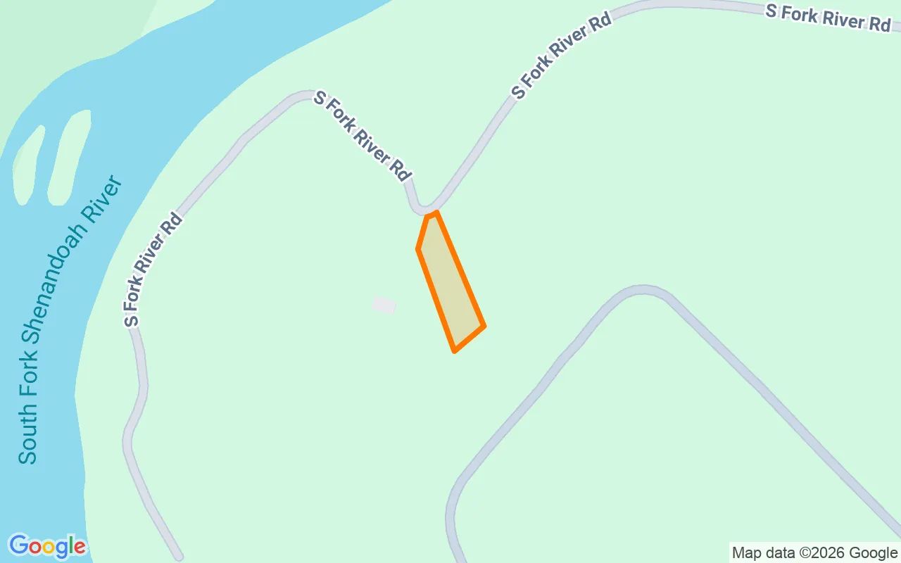 0.44 Acres in Shenandoah - Page County, VA in Page County, Virginia