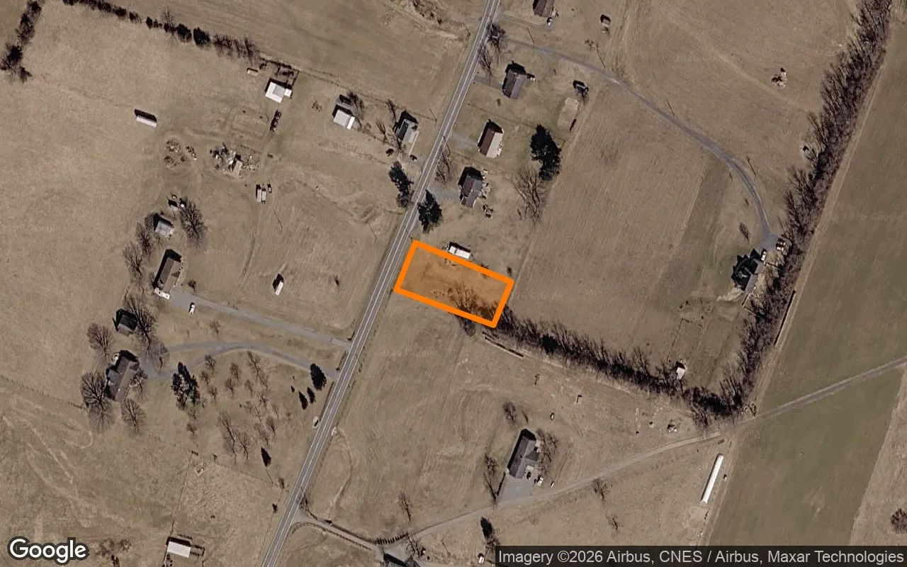 0.55 Acres in Churchville - Augusta County, VA in Augusta County, Virginia