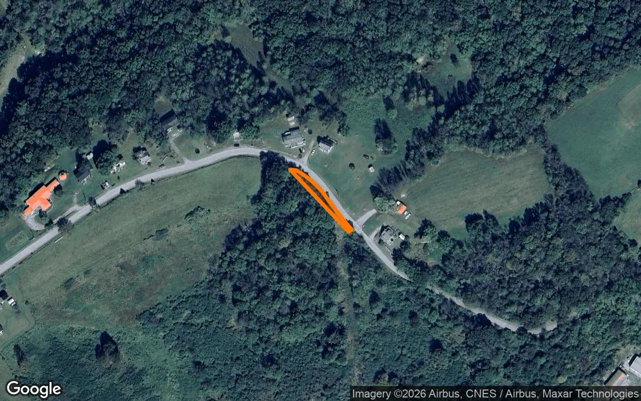 0.11 Acres in Staffordsville - Giles County, VA - Main image