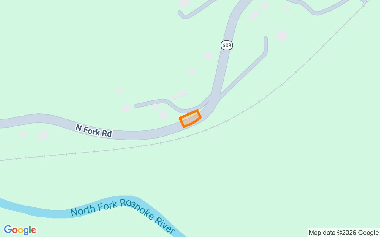 0.11 Acres in Elliston - Montgomery County, VA in Montgomery County, Virginia