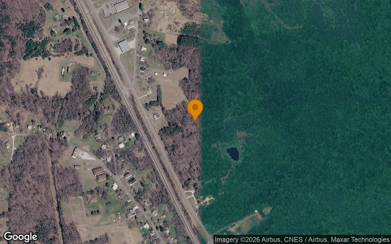 15 Acres in Pamplin - Appomattox County, VA in Appomattox County, Virginia