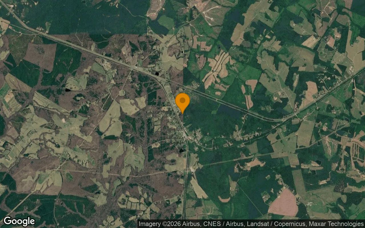 15 Acres in Pamplin - Appomattox County, VA in Appomattox County, Virginia