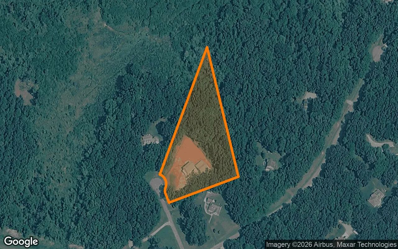 3.49 Acres in Powhatan - Powhatan County, VA in Powhatan County, Virginia