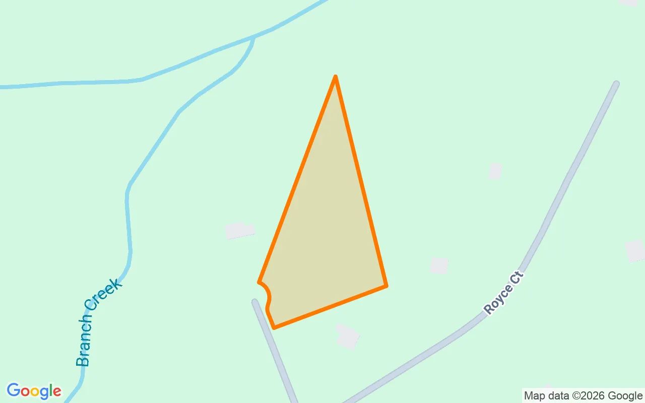 3.49 Acres in Powhatan - Powhatan County, VA in Powhatan County, Virginia