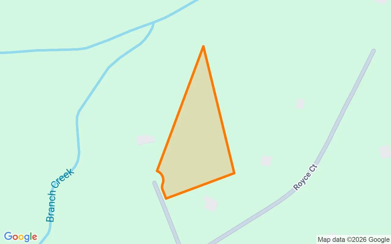3.49 Acres in Powhatan - Powhatan County, VA - Image 2