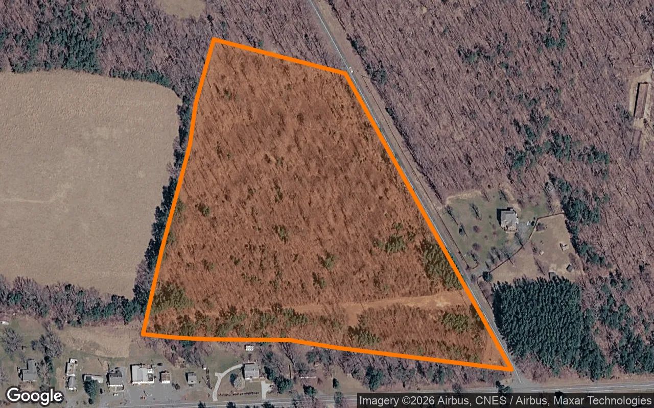14.95 Acres in Keswick - Fluvanna County, VA in Fluvanna County, Virginia