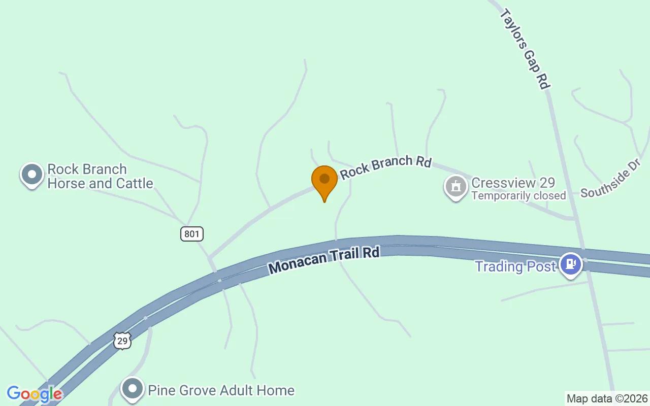 1.5 Acres in North Garden - Albemarle County, VA - Image 2