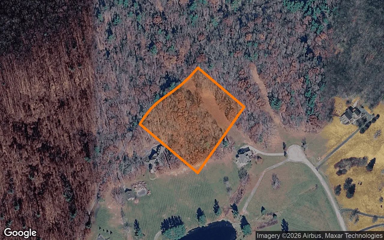 3.46 Acres in Bent Mountain - Roanoke County, VA in Roanoke County, Virginia