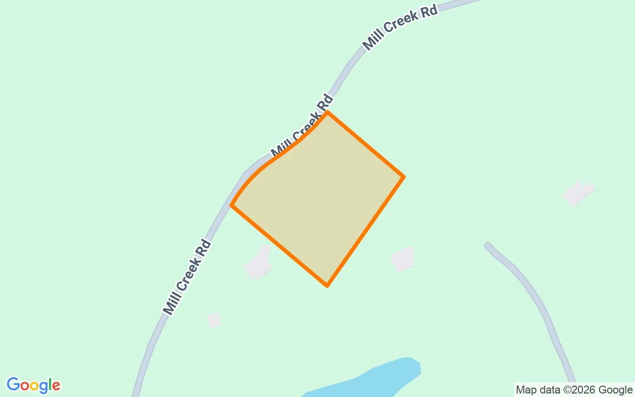 3.46 Acres in Bent Mountain - Roanoke County, VA in Roanoke County, Virginia