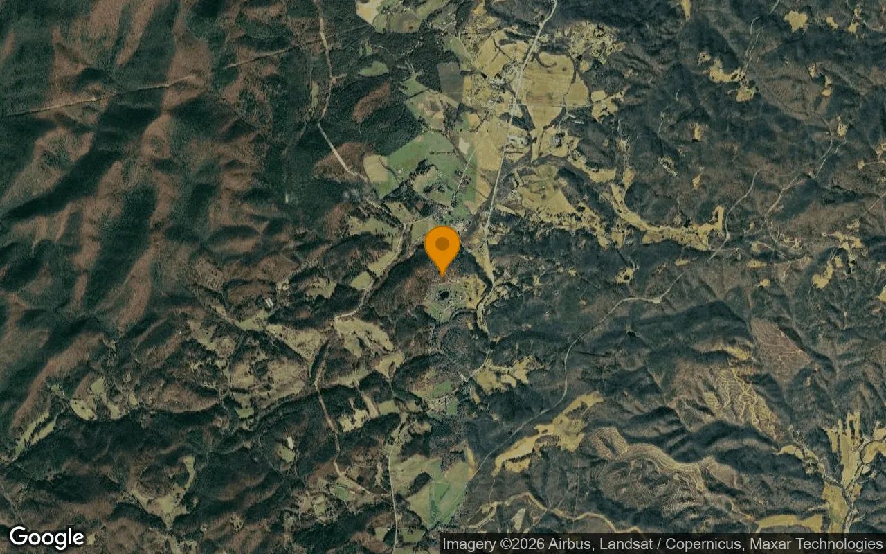 3.46 Acres in Bent Mountain - Roanoke County, VA in Roanoke County, Virginia