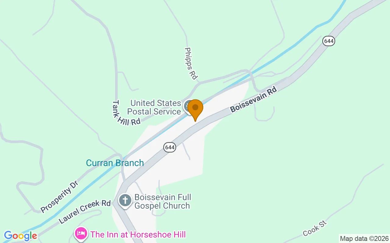 0.15 Acres in Boissevain - Tazewell County, VA in Tazewell County, Virginia