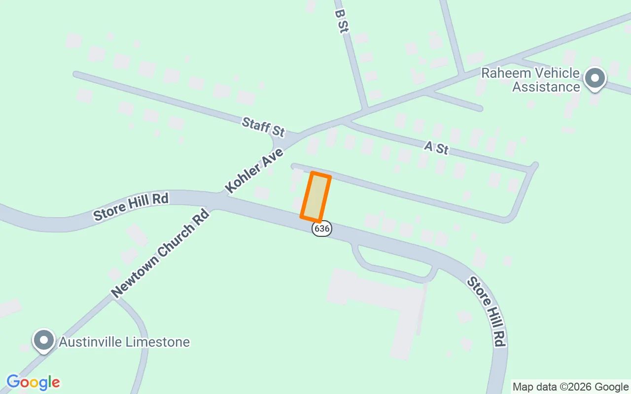 0.2 Acres in Austinville - Wythe County, VA in Wythe County, Virginia