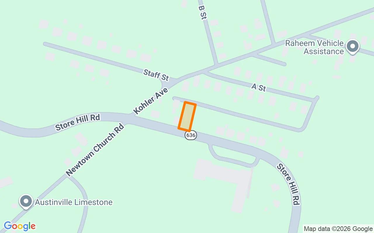 0.2 Acres in Austinville - Wythe County, VA - Image 2