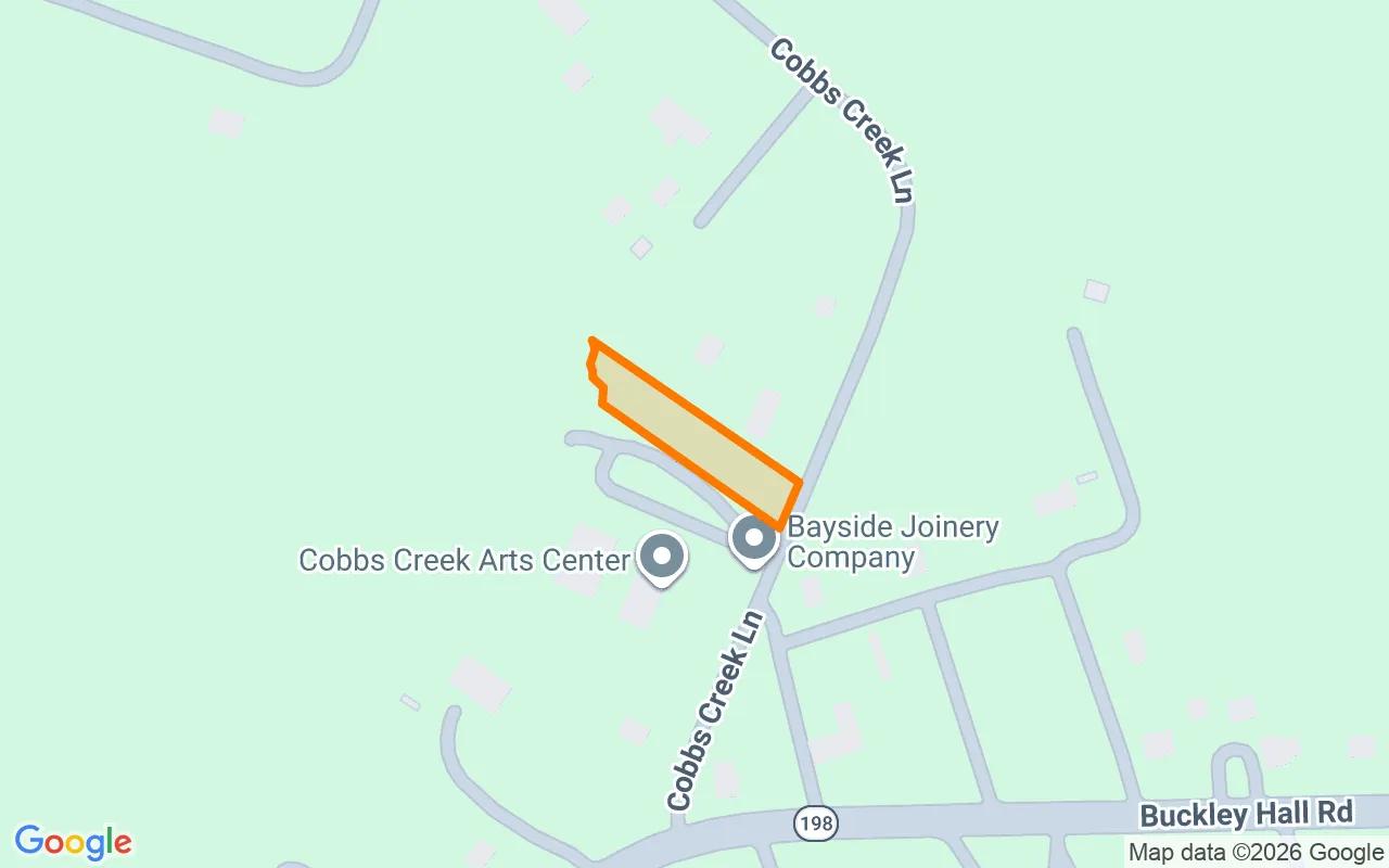 0.53 Acres in Cobbs Creek - Mathews County, VA - Image 2