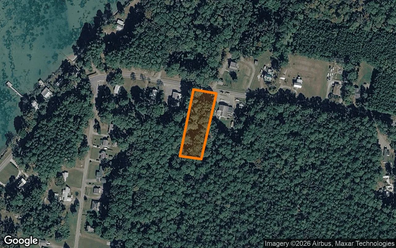 0.88 Acres in Grimstead - Mathews County, VA in Mathews County, Virginia