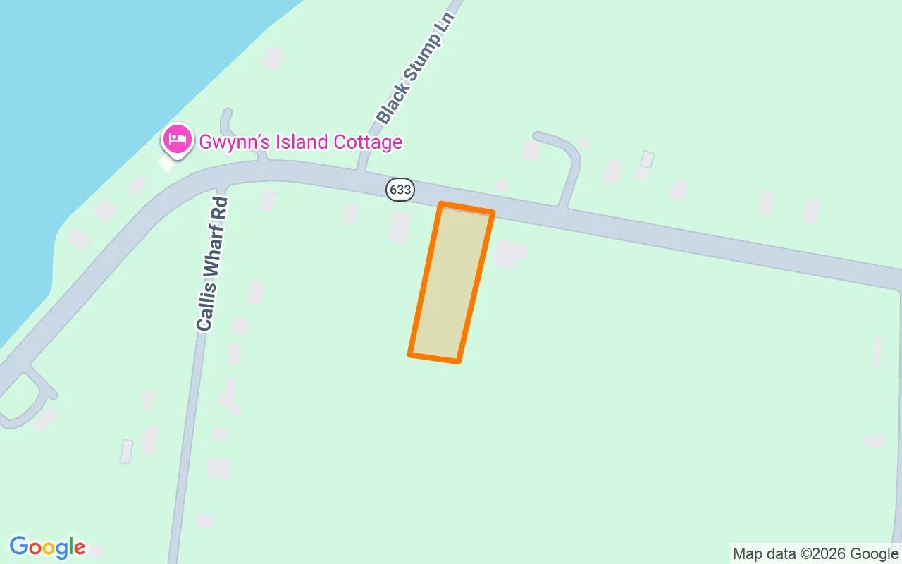0.88 Acres in Grimstead - Mathews County, VA in Mathews County, Virginia