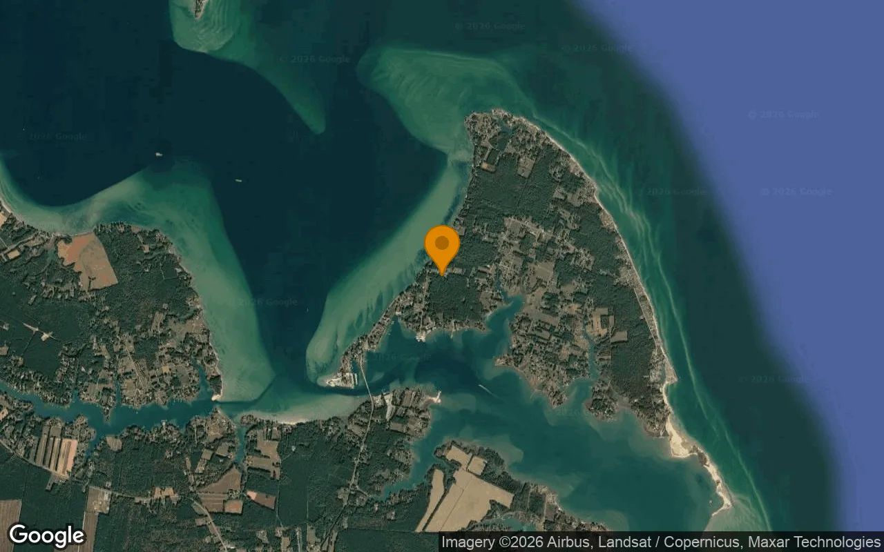 0.88 Acres in Grimstead - Mathews County, VA in Mathews County, Virginia