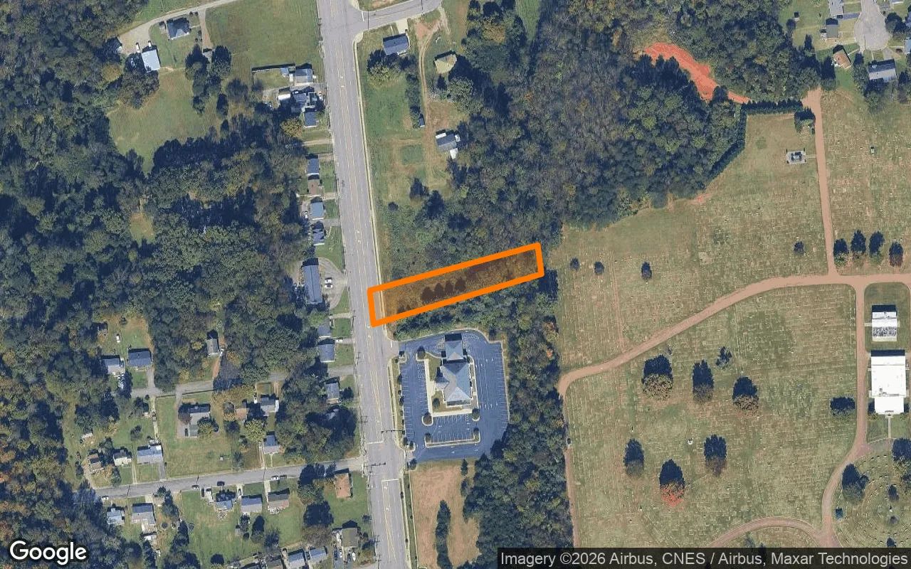 0.56 Acres in Martinsville - Martinsville, VA in Martinsville County, Virginia