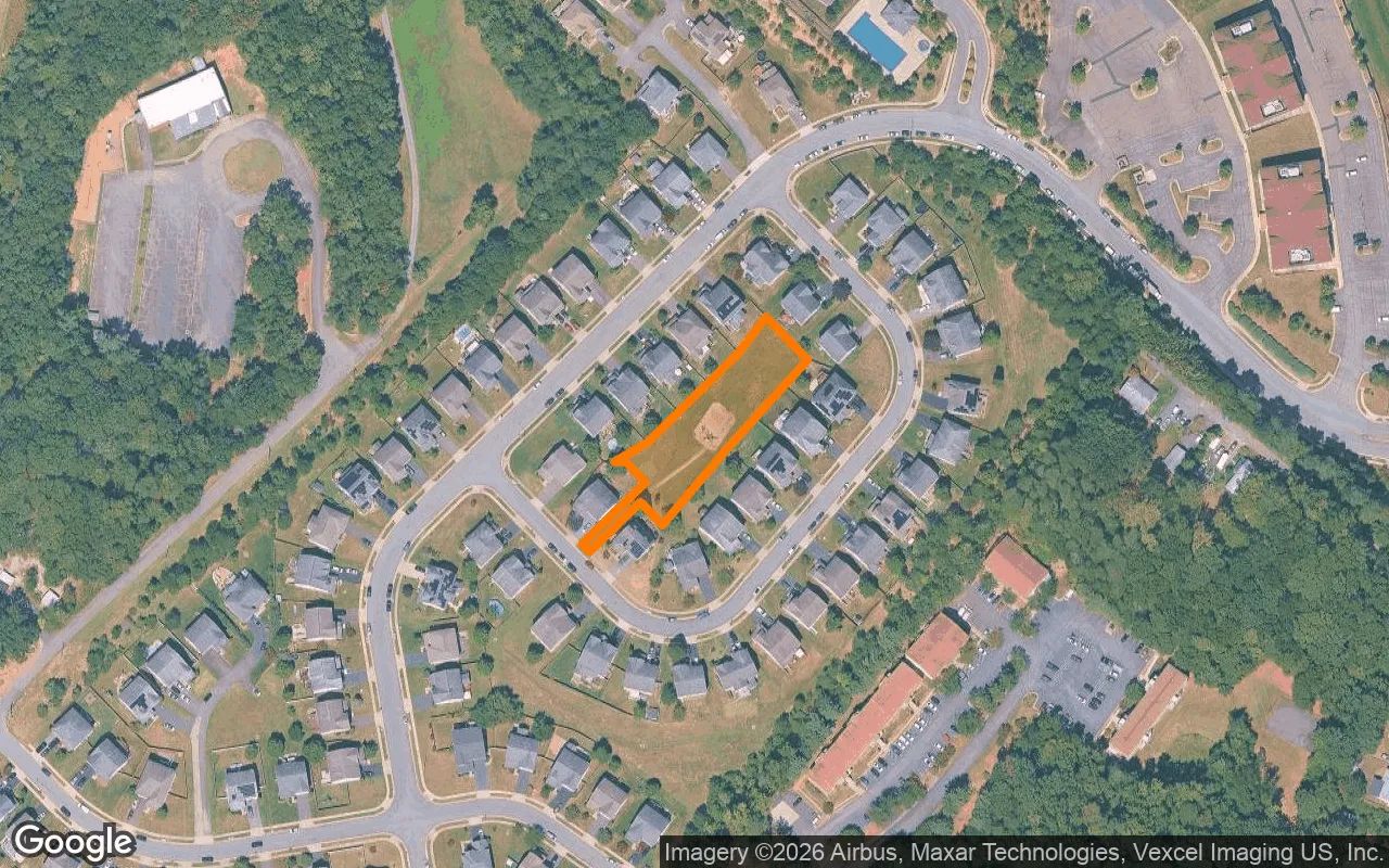 0.63 Acres in Triangle - Prince William County, VA in Prince William County, Virginia