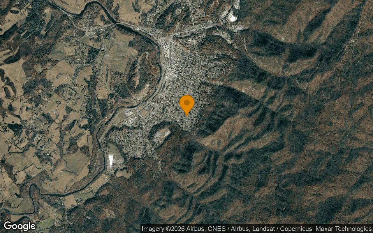 0.57 Acres in Buena Vista - Buena Vista, VA in Buena Vista County, Virginia