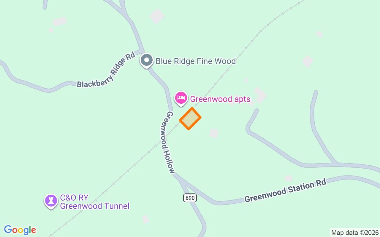 0.13 Acres in Greenwood - Albemarle County, VA in Albemarle County, Virginia