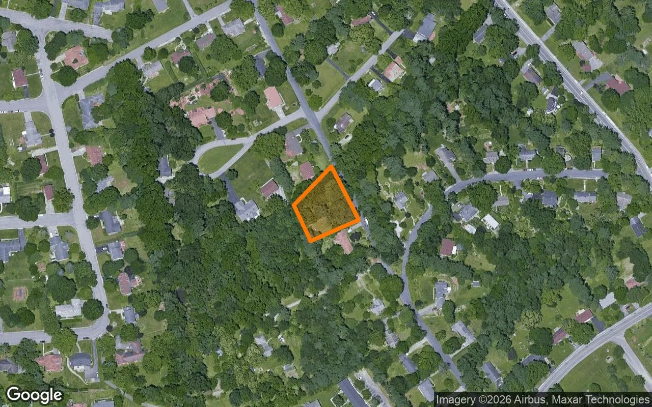 0.55 Acres in Blacksburg - Montgomery County, VA in Montgomery County, Virginia