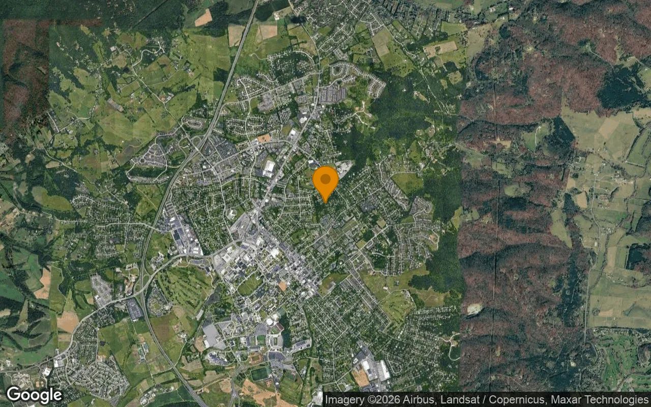 0.55 Acres in Blacksburg - Montgomery County, VA in Montgomery County, Virginia