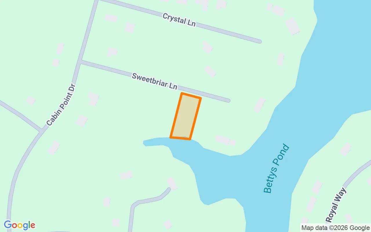 0.55 Acres in Montross - Westmoreland County, VA in Westmoreland County, Virginia