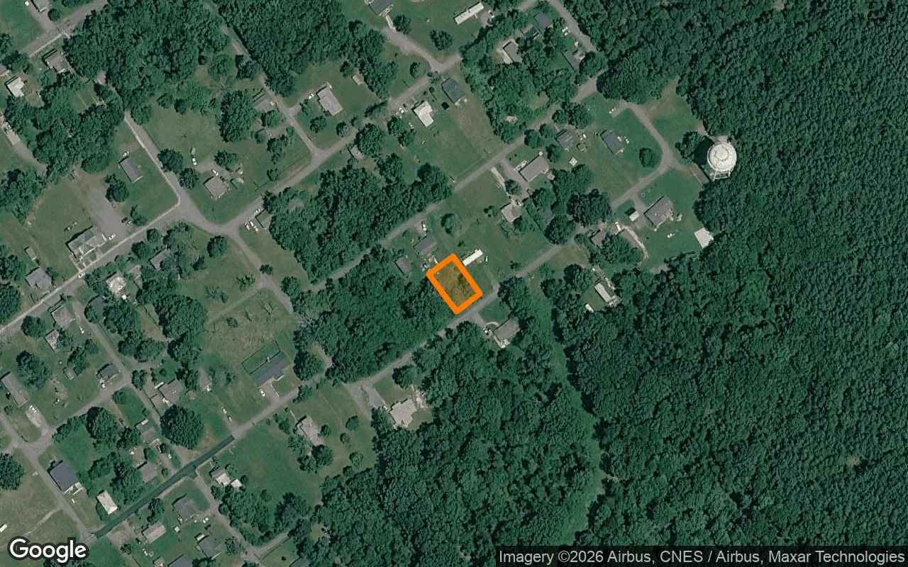0.15 Acres in Gordonsville - Orange County, VA in Orange County, Virginia