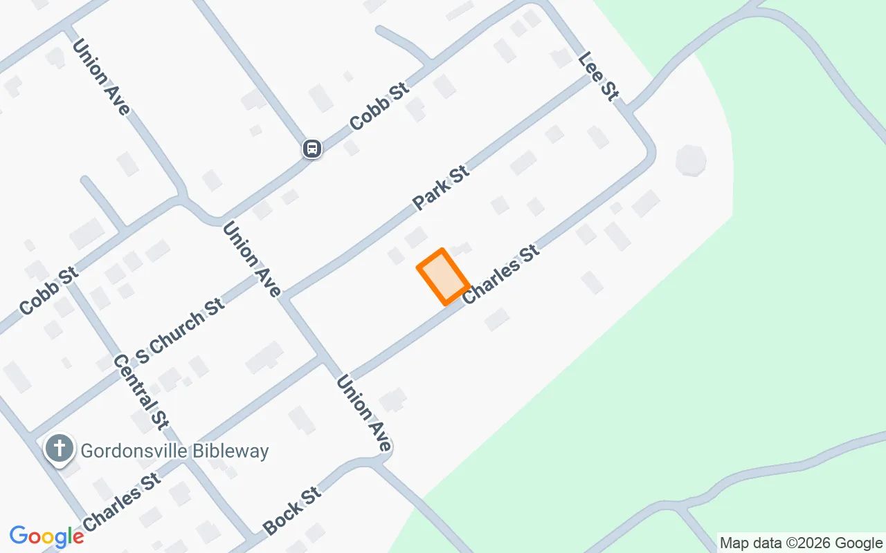 0.15 Acres in Gordonsville - Orange County, VA in Orange County, Virginia
