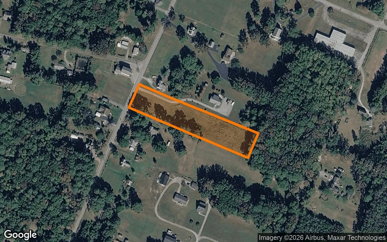 2.02 Acres in Gwynn - Mathews County, VA in Mathews County, Virginia