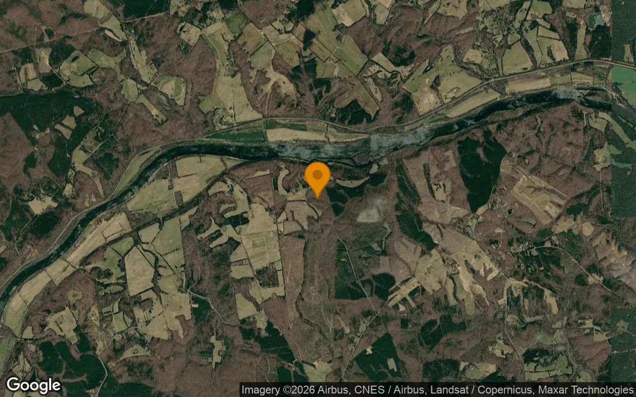 35.14 Acres in Scottsville - Buckingham County, VA in Buckingham County, Virginia