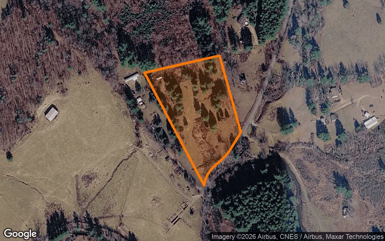 4.15 Acres in Indian Valley - Floyd County, VA in Floyd County, Virginia