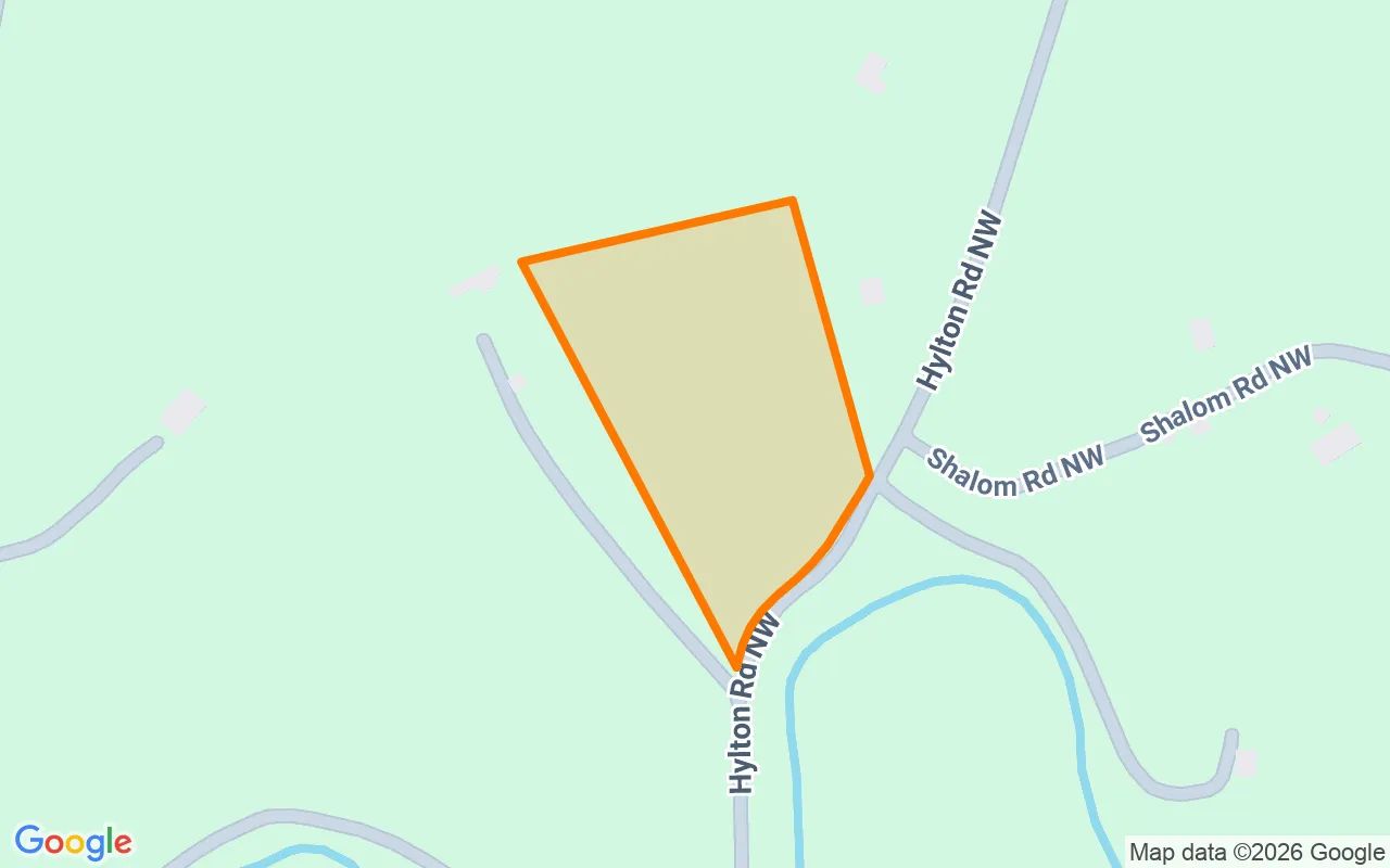 4.15 Acres in Indian Valley - Floyd County, VA in Floyd County, Virginia