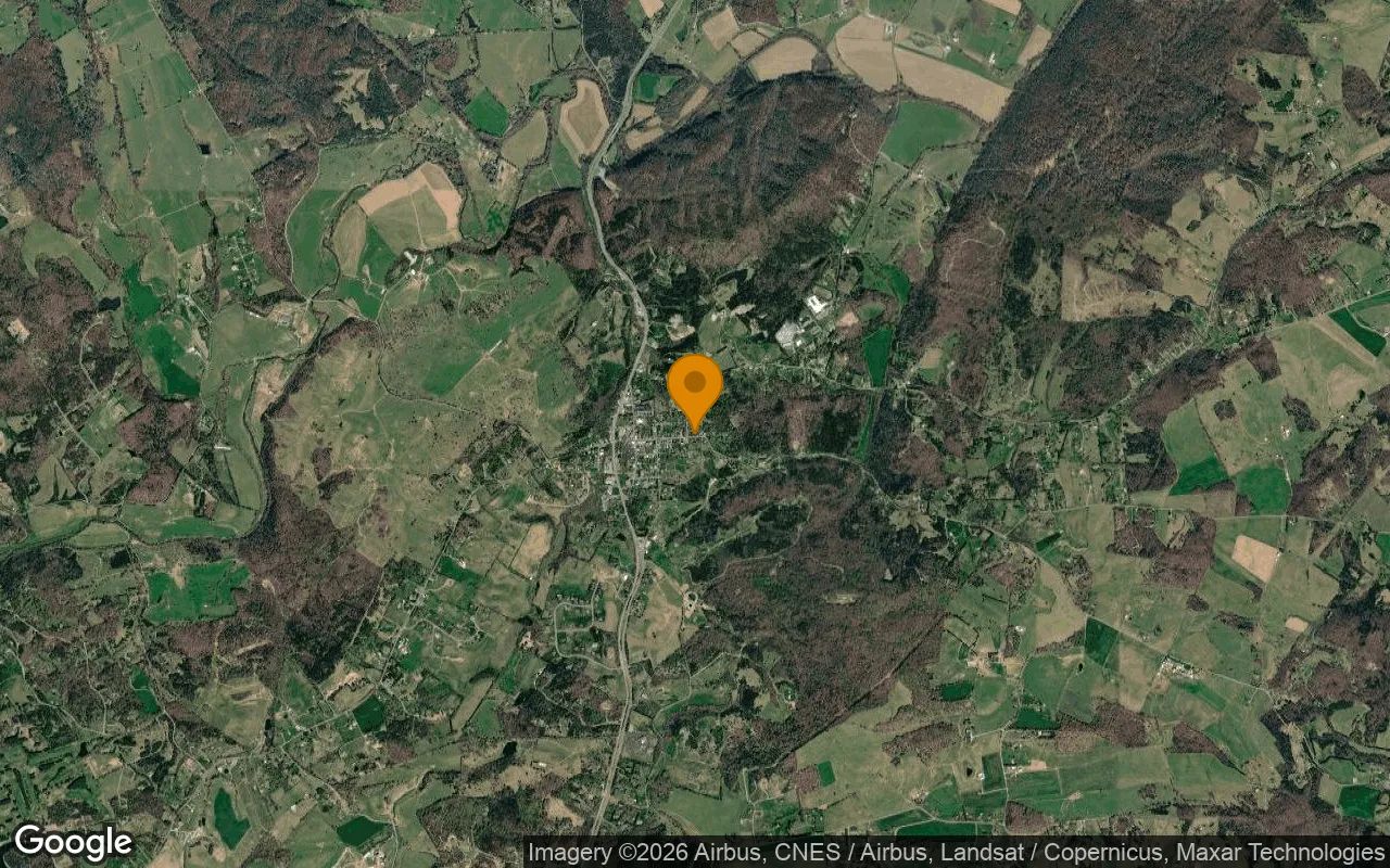 0.19 Acres in Fincastle - Botetourt County, VA in Botetourt County, Virginia