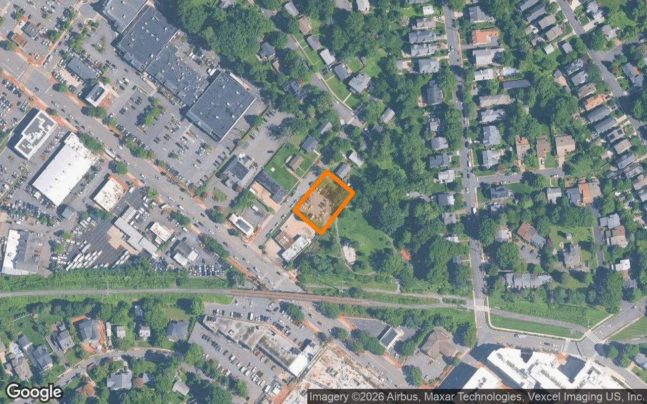 0.37 Acres in Falls Church - Falls Church, VA in Falls Church County, Virginia