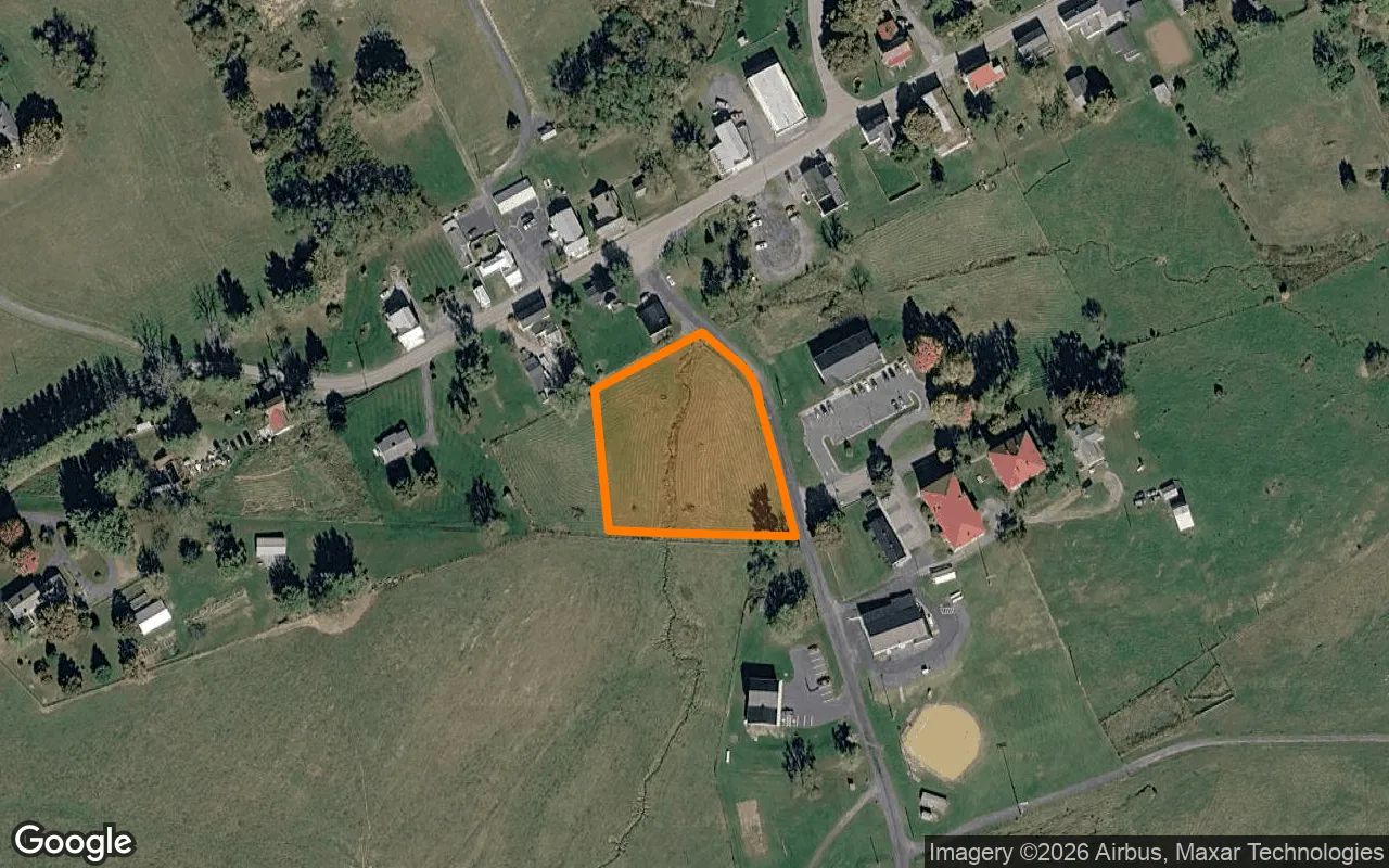 1.39 Acres in Middlebrook - Augusta County, VA in Augusta County, Virginia