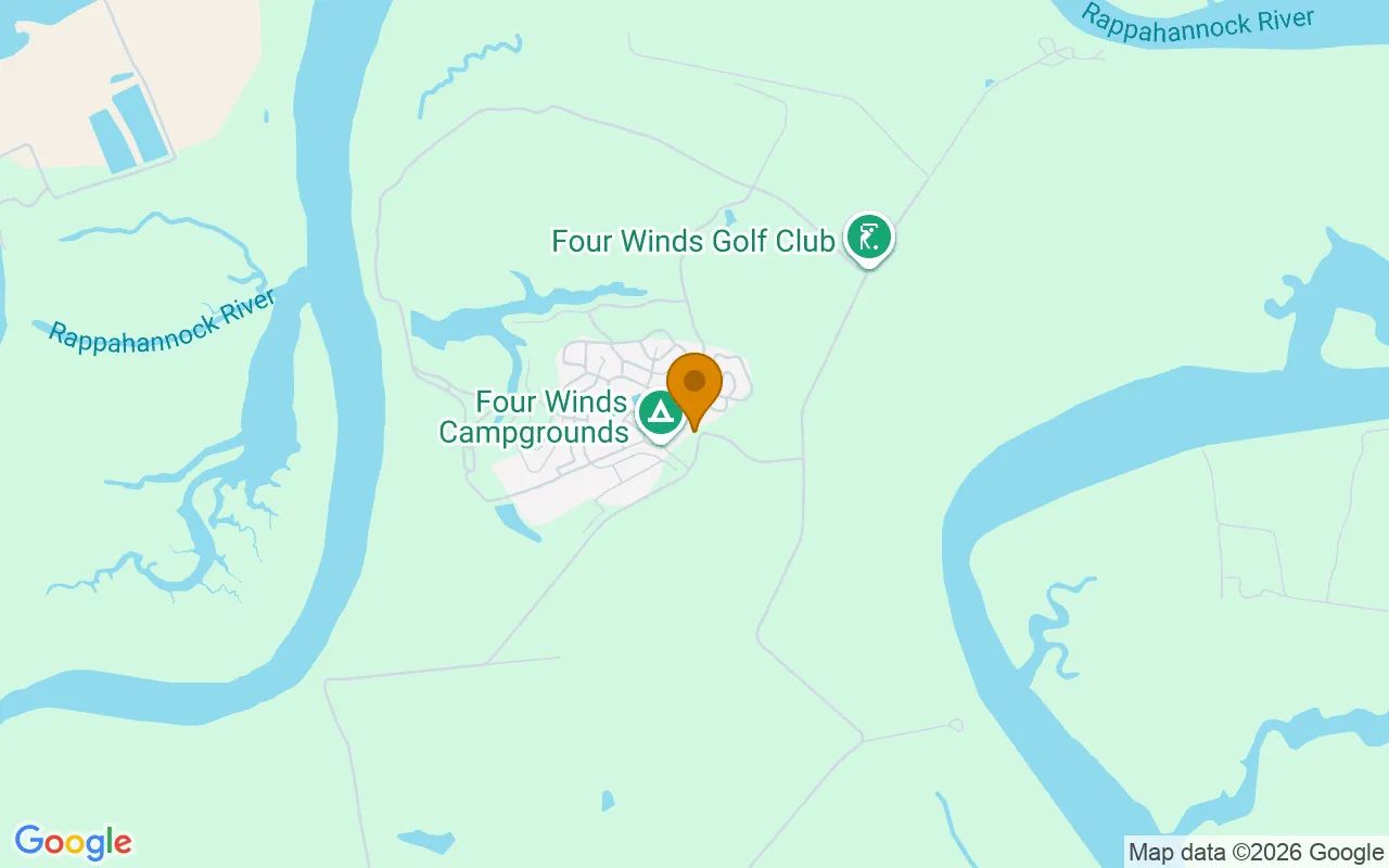 0.11 Acres in Rappahannock Academy - Caroline County, VA in Caroline County, Virginia