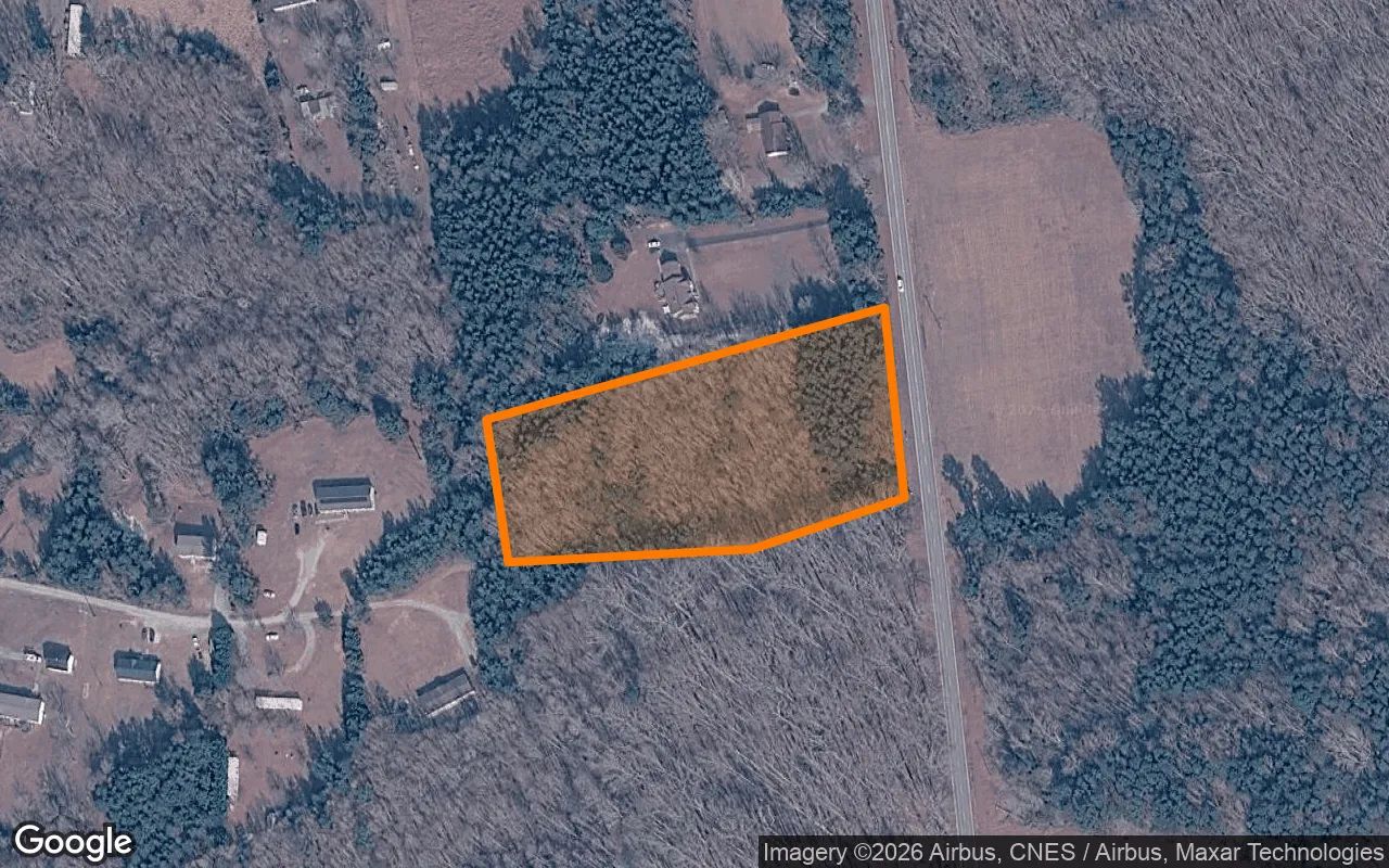 3.5 Acres in Nathalie - Halifax County, VA in Halifax County, Virginia
