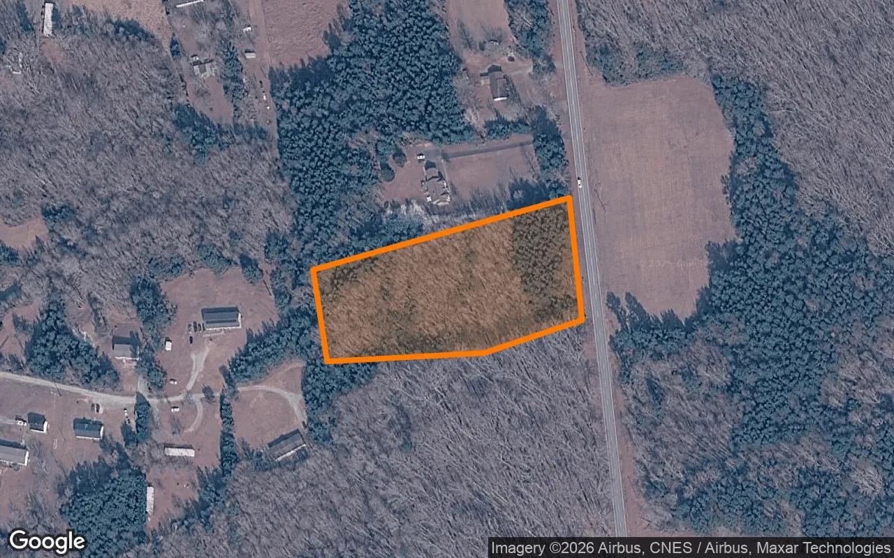 3.5 Acres in Nathalie - Halifax County, VA - Main image