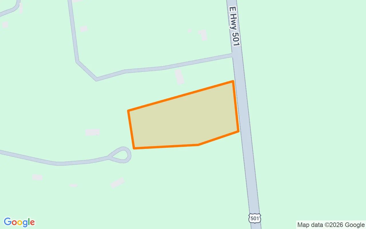 3.5 Acres in Nathalie - Halifax County, VA in Halifax County, Virginia