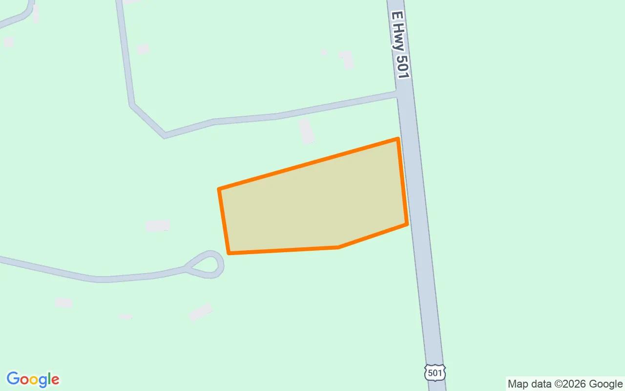 3.5 Acres in Nathalie - Halifax County, VA - Image 2