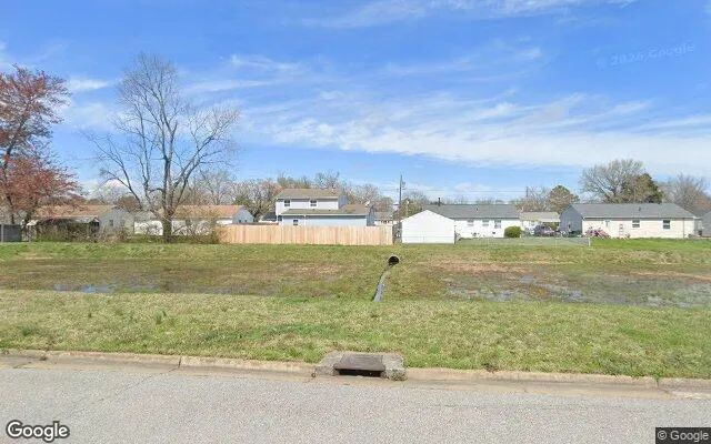 0.55 Acres in Hampton - Hampton, VA in Hampton County, Virginia